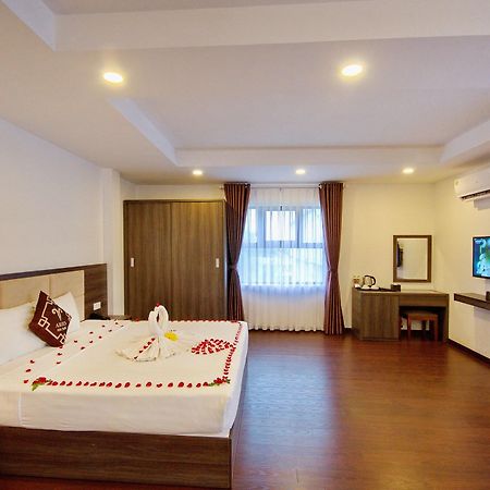 Aries Hotel Нячанг Екстер'єр фото